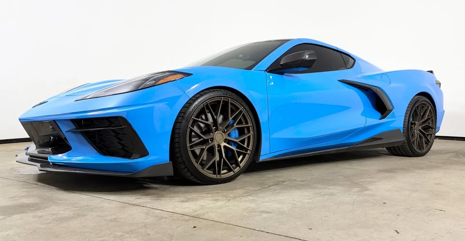 2020 Chevrolet Corvette C8 - Image 2 of 19