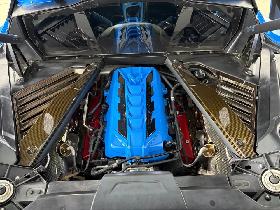 2020 Chevrolet Corvette C8 - Image 10 of 19