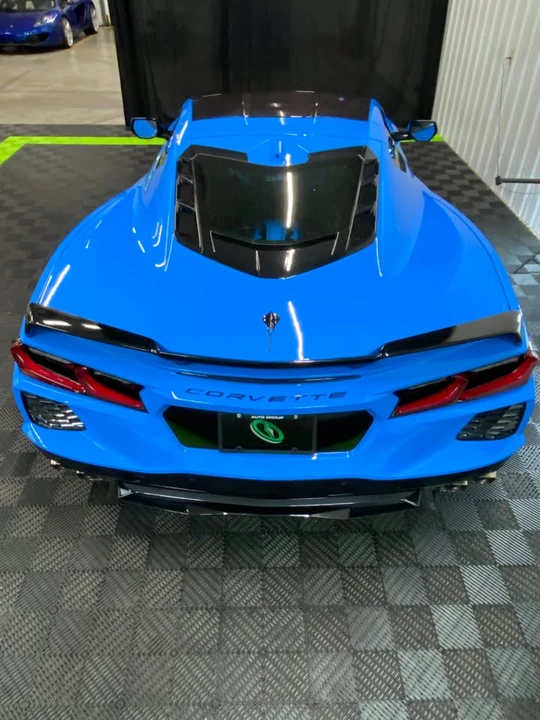 2020 Chevrolet Corvette C8 - Image 17 of 19