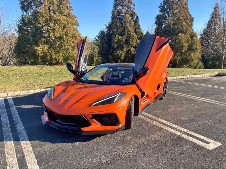 2020 Chevrolet Corvette C8 - Image 1 of 10