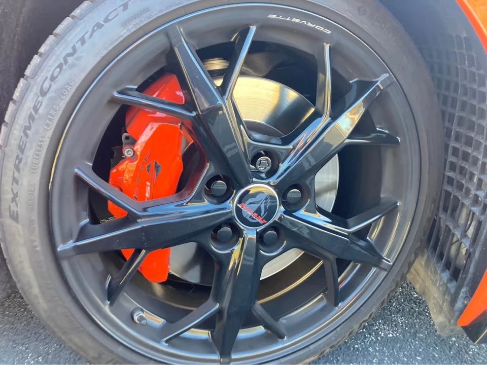 2020 Chevrolet Corvette C8 - Image 4 of 10