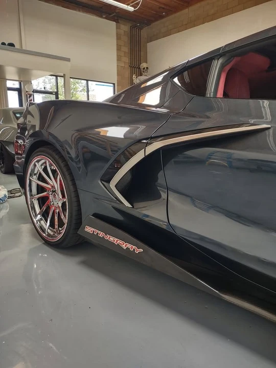 2020 Chevrolet Corvette C8 - Image 7 of 19