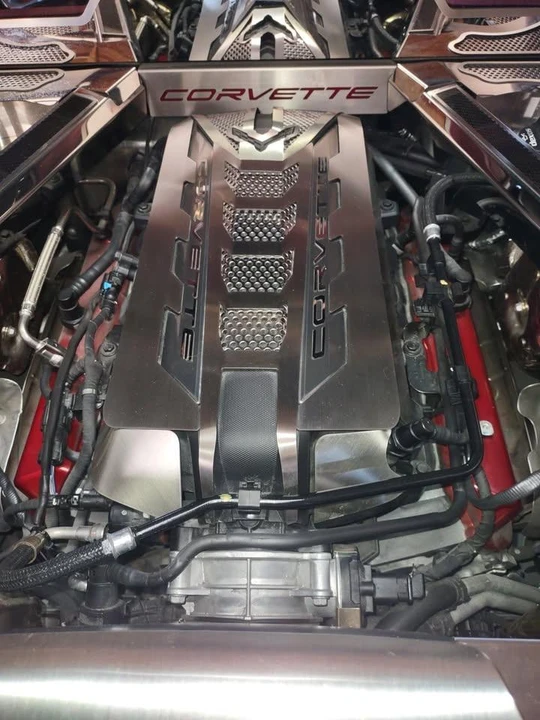 2020 Chevrolet Corvette C8 - Image 17 of 19