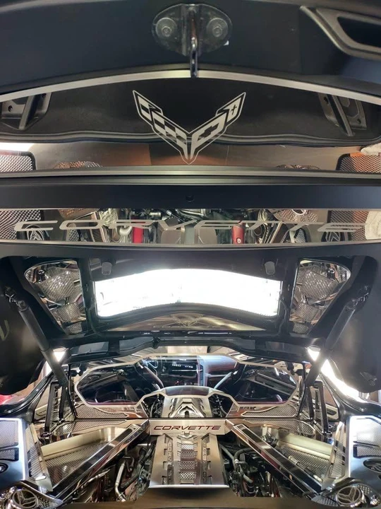 2020 Chevrolet Corvette C8 - Image 18 of 19
