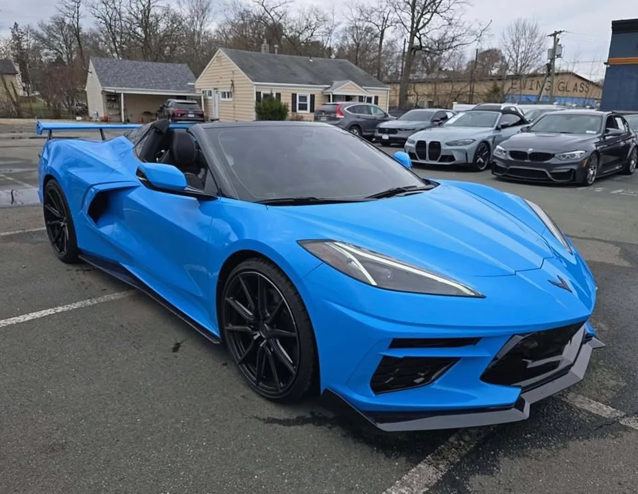 2020 Chevrolet Corvette C8 - Image 14 of 14