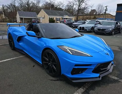 2020 Chevrolet Corvette C8 - Image 3 of 14