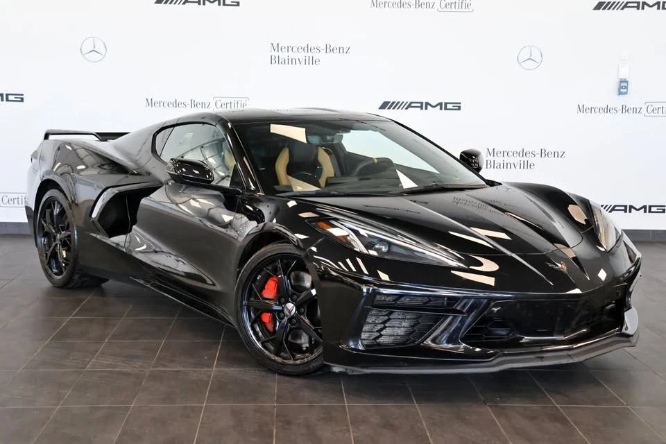 2020 Chevrolet Corvette C8 - Image 1 of 5