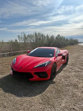 2020 Chevrolet Corvette Stingray