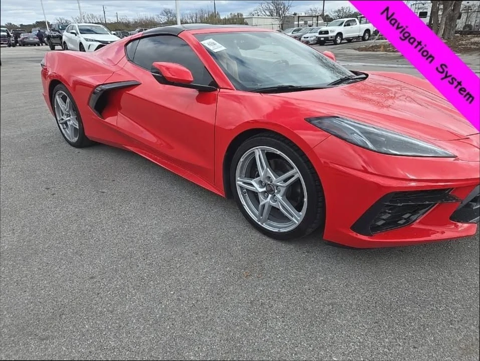 2020 Chevrolet Corvette C8 - Image 5 of 19