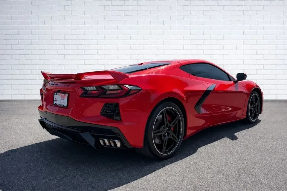 2020 Chevrolet Corvette C8 - Image 4 of 11