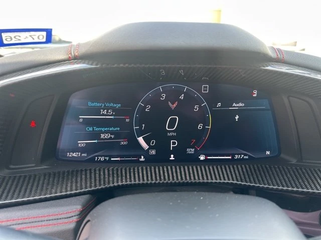 2020 Chevrolet Corvette C8 - Image 3 of 3