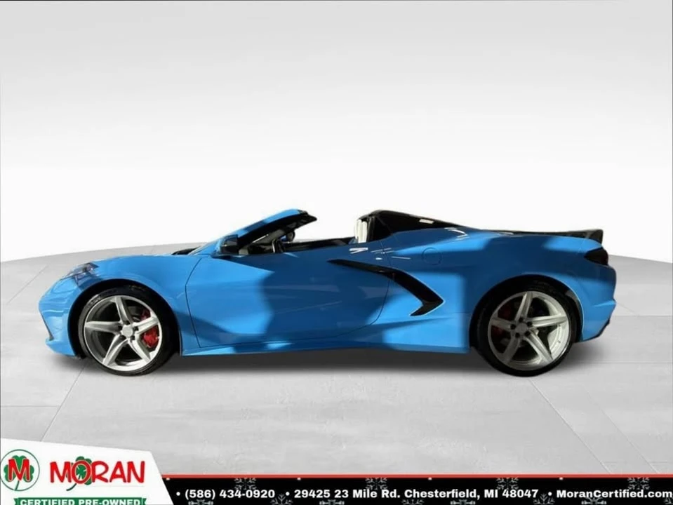 2020 Chevrolet Corvette C8 - Image 2 of 20