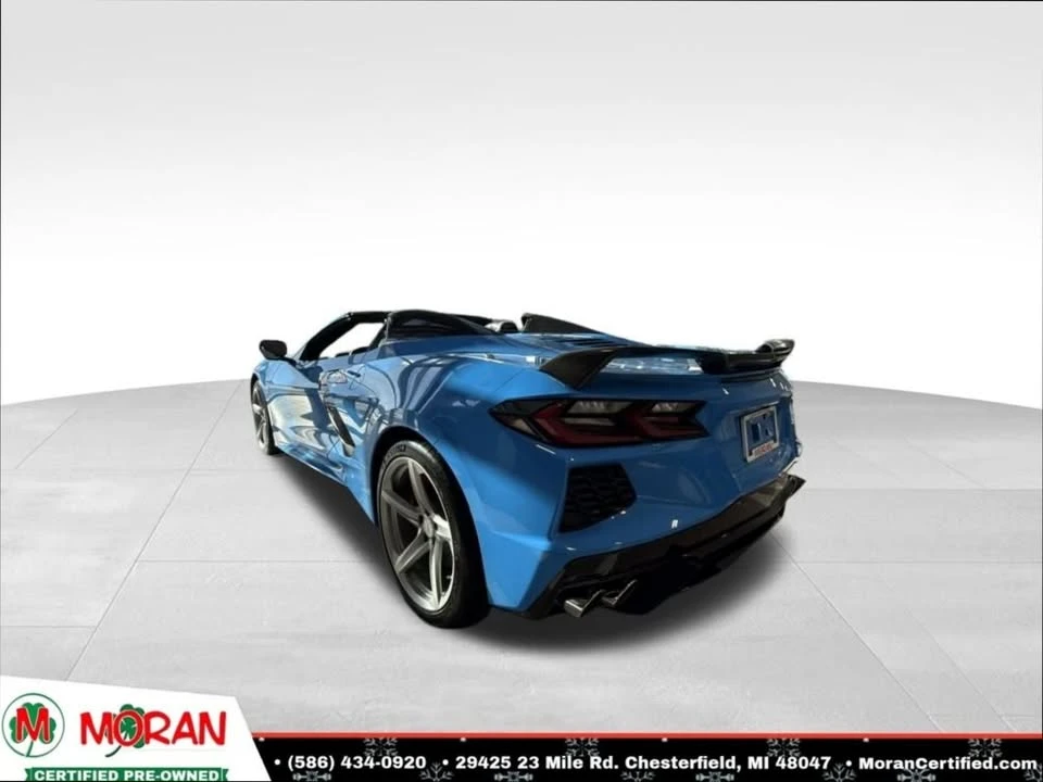 2020 Chevrolet Corvette C8 - Image 3 of 20
