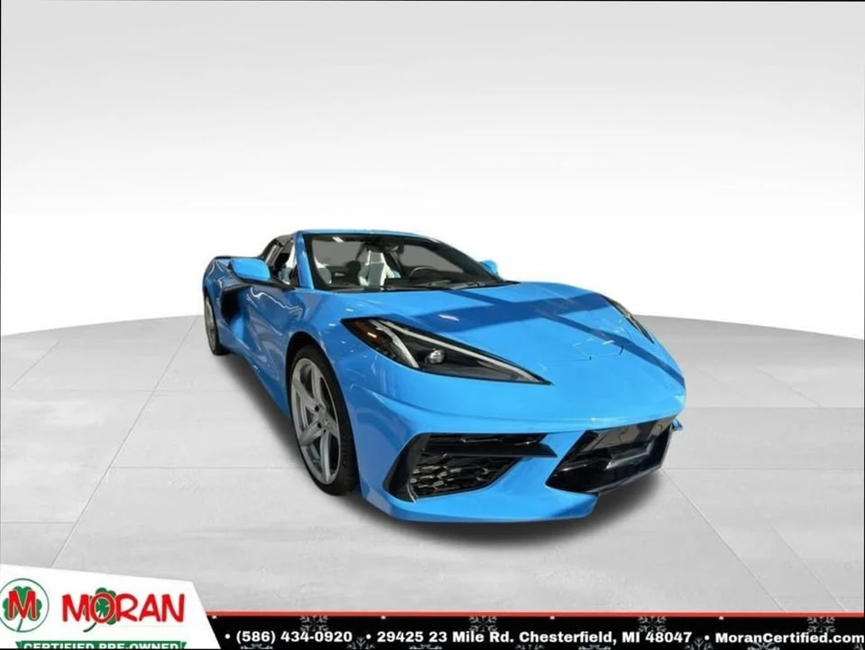 2020 Chevrolet Corvette C8 - Image 7 of 20