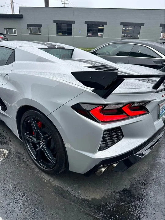 2020 Chevrolet Corvette C8 - Image 3 of 7