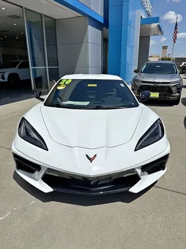 2020 Chevrolet Corvette Stingray 1LT