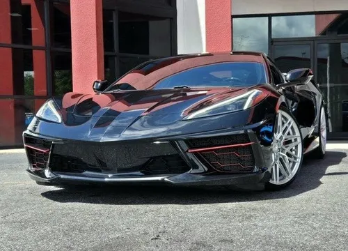 2020 Chevrolet Corvette C8 - Image 3 of 19
