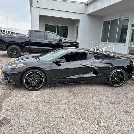 2020 Chevrolet Corvette C8 - Image 1 of 1