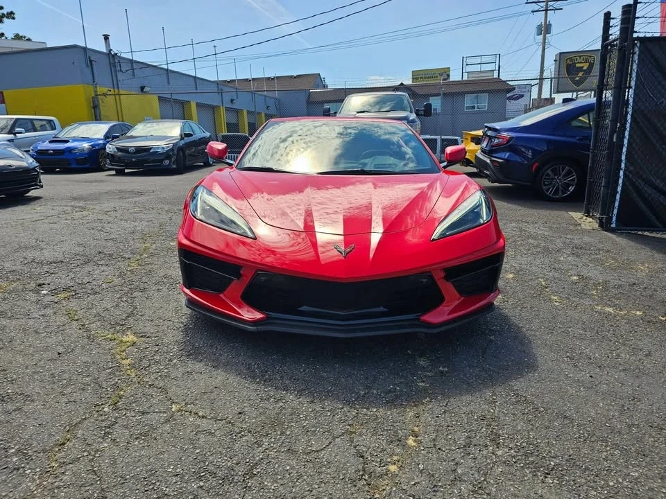 2020 Chevrolet Corvette C8 - Image 2 of 20