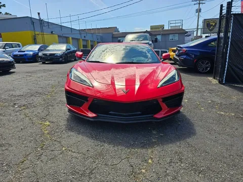 2020 Chevrolet Corvette C8 - Image 2 of 20