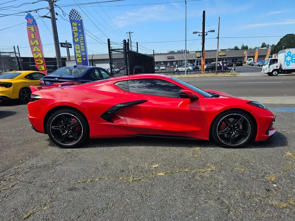 2020 Chevrolet Corvette C8 - Image 4 of 20