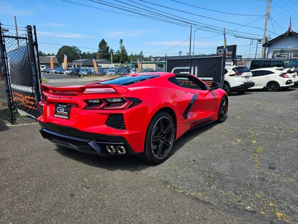 2020 Chevrolet Corvette C8 - Image 5 of 20