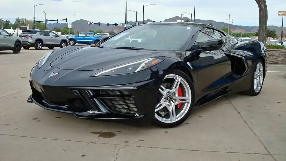 2020 Chevrolet Corvette C8 - Image 1 of 5