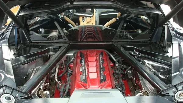2020 Chevrolet Corvette C8 - Image 5 of 5