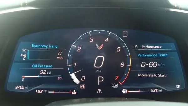 2020 Chevrolet Corvette C8 - Image 3 of 5
