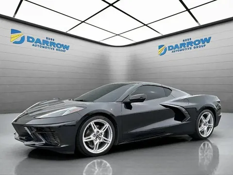 2020 Chevrolet Corvette Stingray 2LT