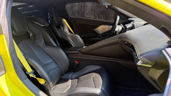 2020 Chevrolet Corvette C8 - Image 16 of 20