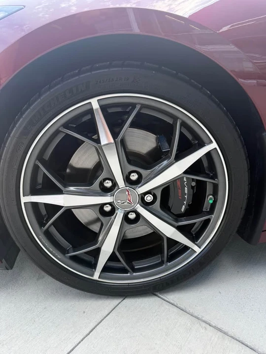 2020 Chevrolet Corvette C8 - Image 5 of 15