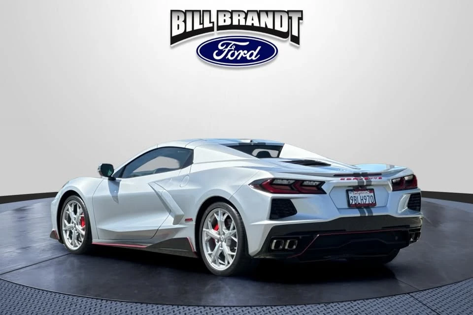 2020 Chevrolet Corvette C8 - Image 5 of 20