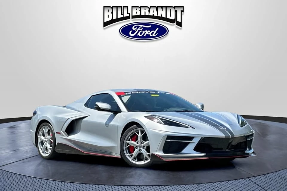 2020 Chevrolet Corvette C8 - Image 1 of 20