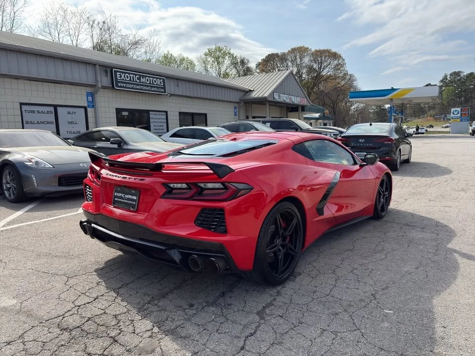 2020 Chevrolet Corvette C8 - Image 6 of 15