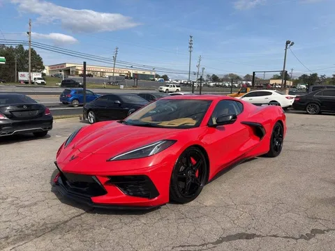 2020 Chevrolet Corvette C8 - Image 2 of 15