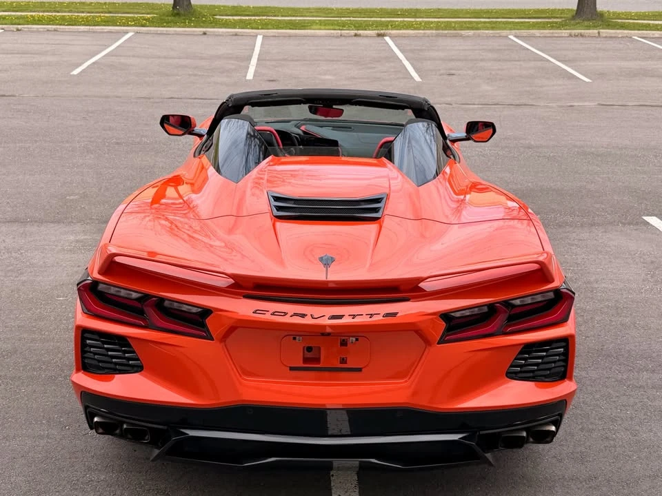 2020 Chevrolet Corvette C8 - Image 8 of 20