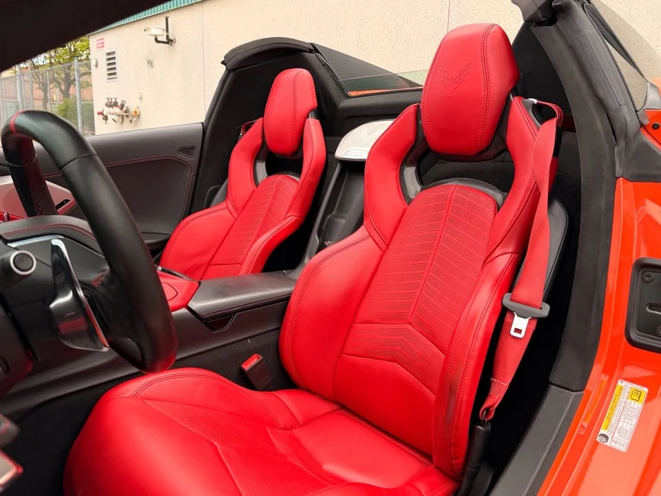 2020 Chevrolet Corvette C8 - Image 17 of 20
