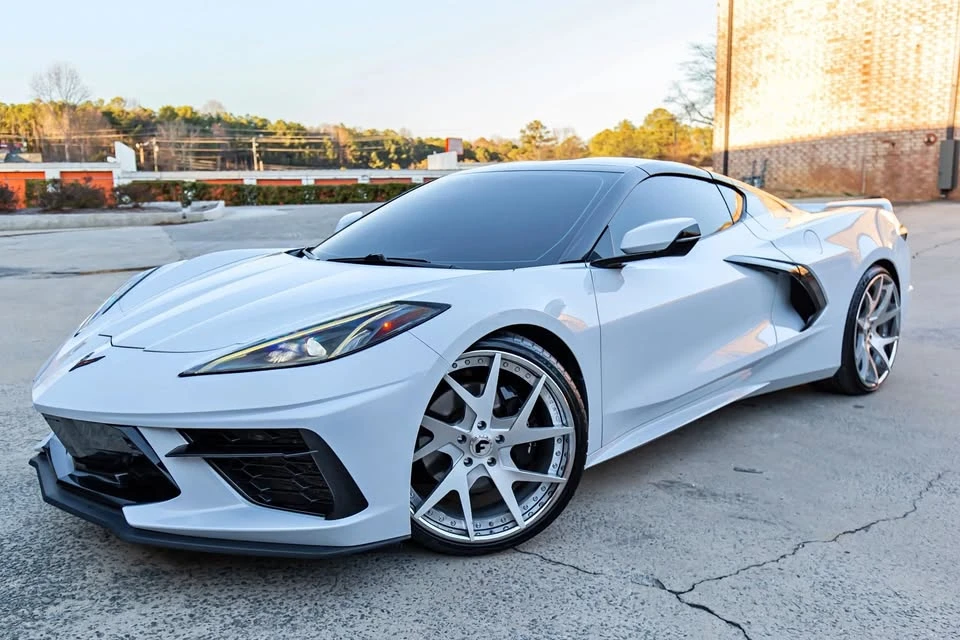 2020 Chevrolet Corvette C8 - Image 1 of 19