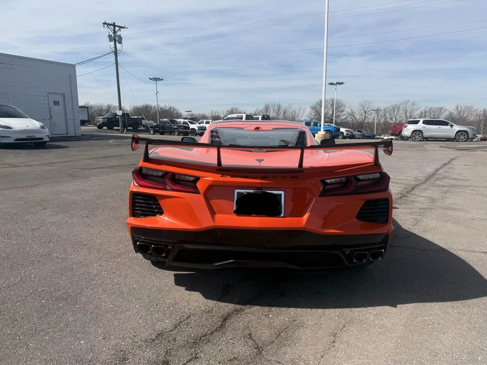 2020 Chevrolet Corvette C8 - Image 5 of 11