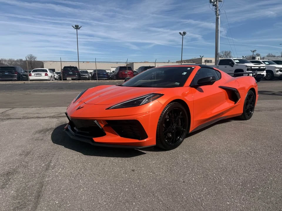 2020 Chevrolet Corvette C8 - Image 3 of 11