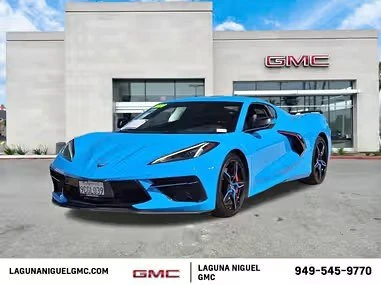 2020 Chevrolet Corvette C8 - Image 1 of 20