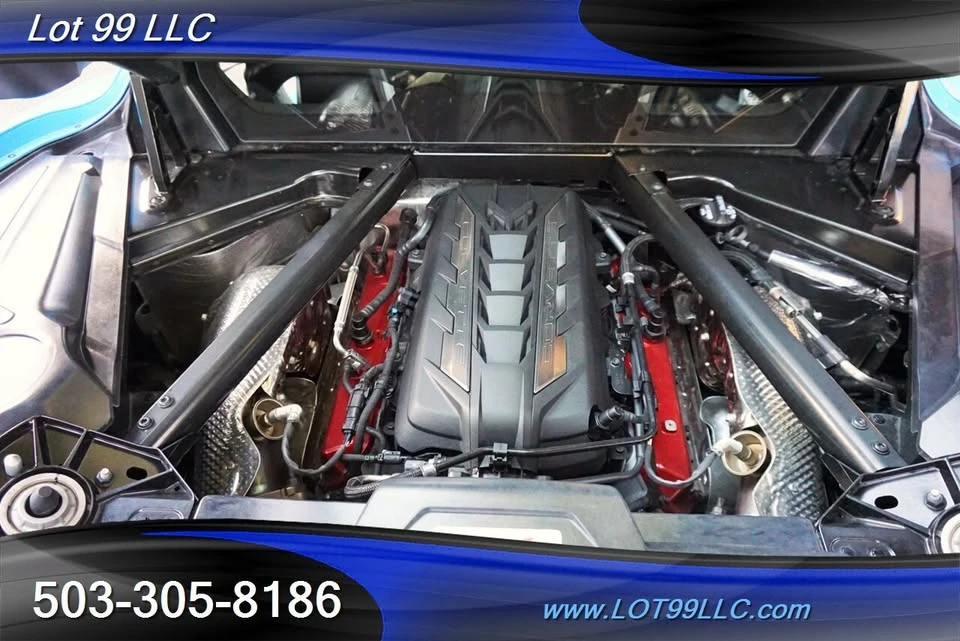 2020 Chevrolet Corvette C8 - Image 9 of 16
