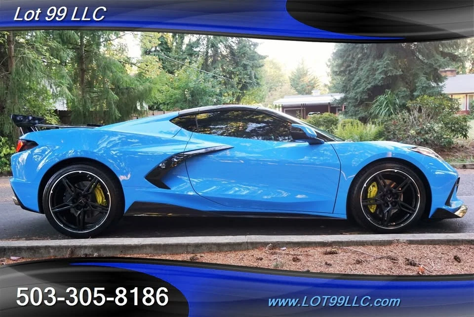 2020 Chevrolet Corvette C8 - Image 2 of 16