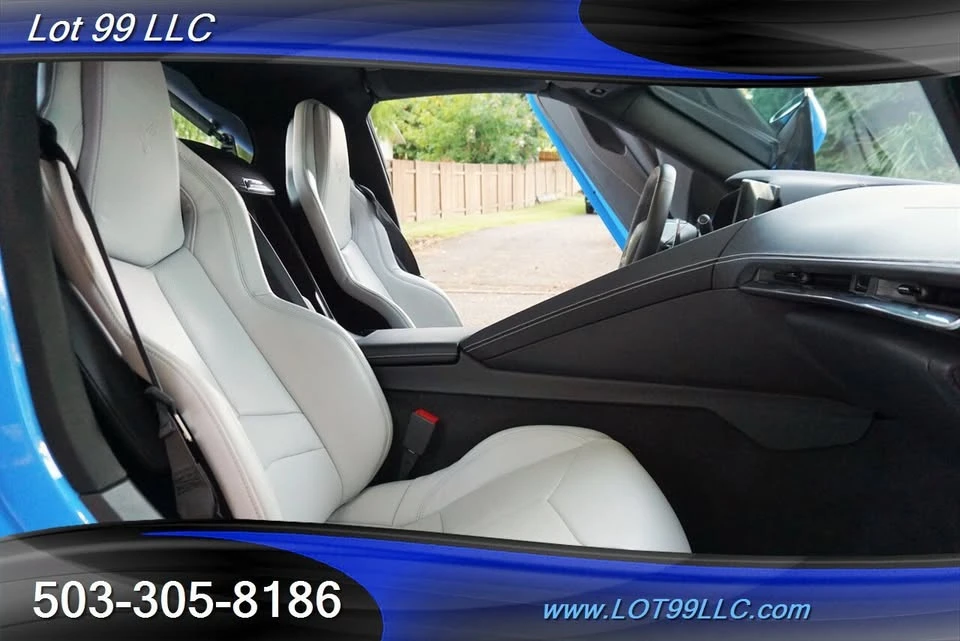 2020 Chevrolet Corvette C8 - Image 3 of 16