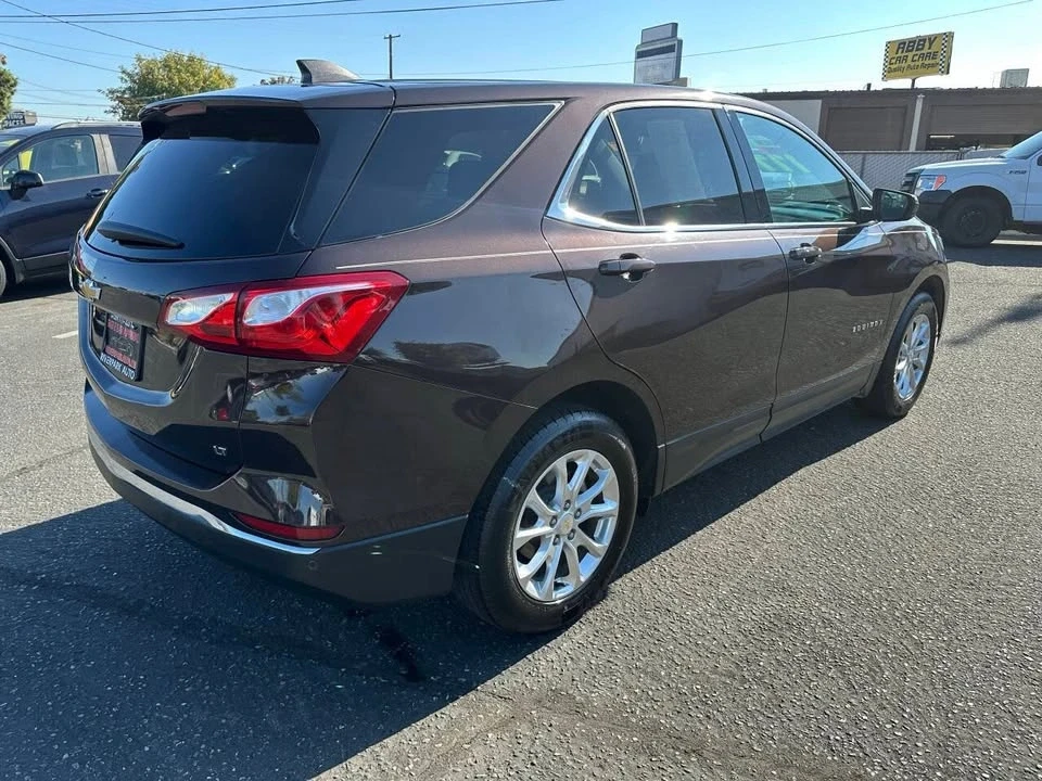 2020 Chevrolet Equinox - Image 11 of 20