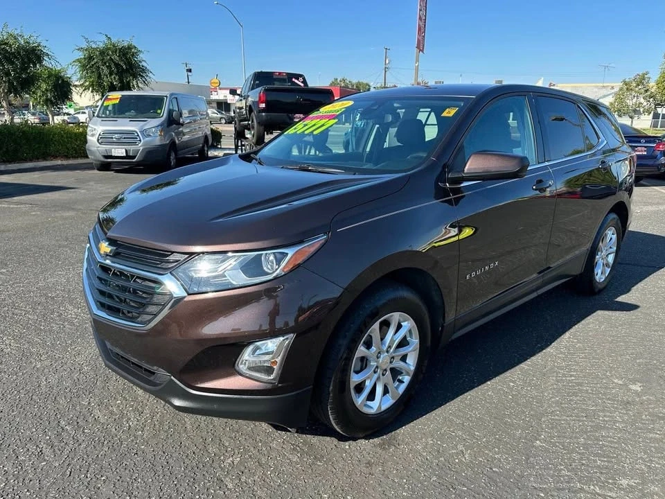 2020 Chevrolet Equinox - Image 3 of 20