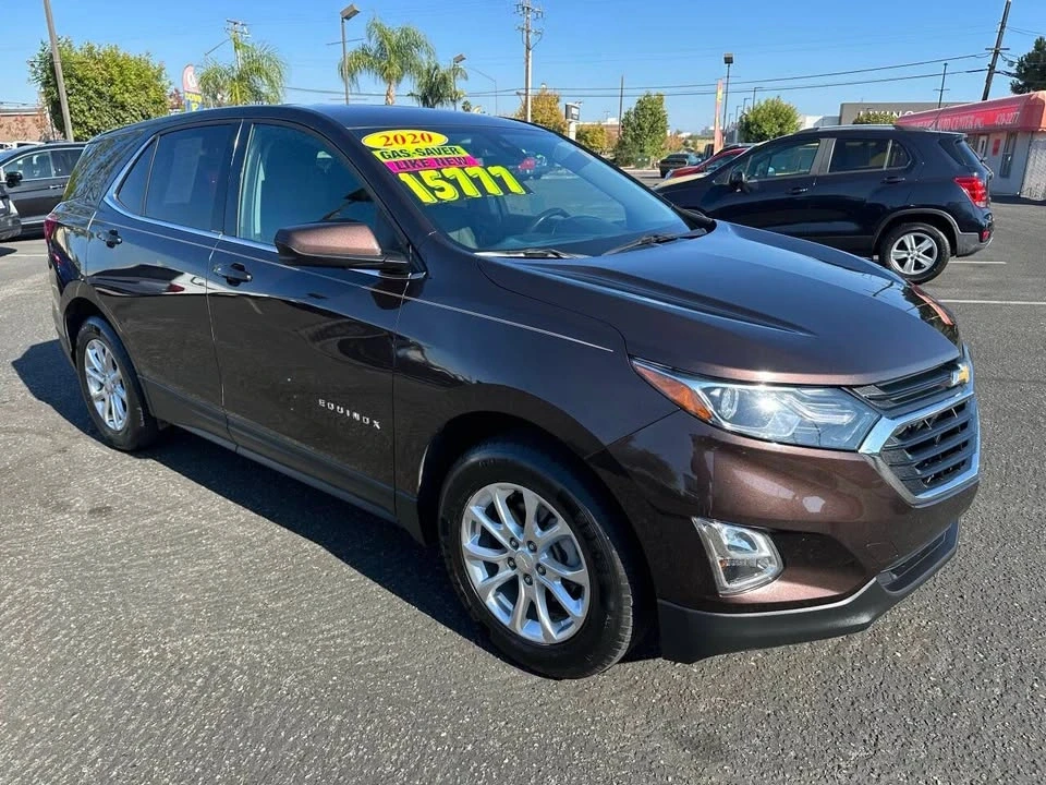 2020 Chevrolet Equinox - Image 8 of 20