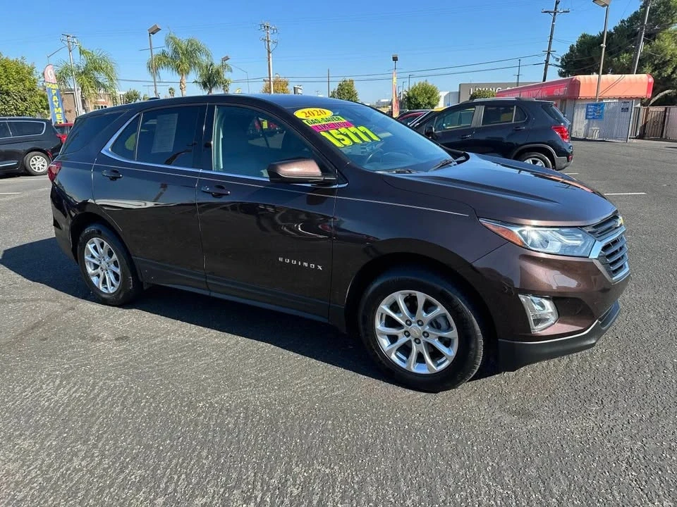 2020 Chevrolet Equinox - Image 9 of 20
