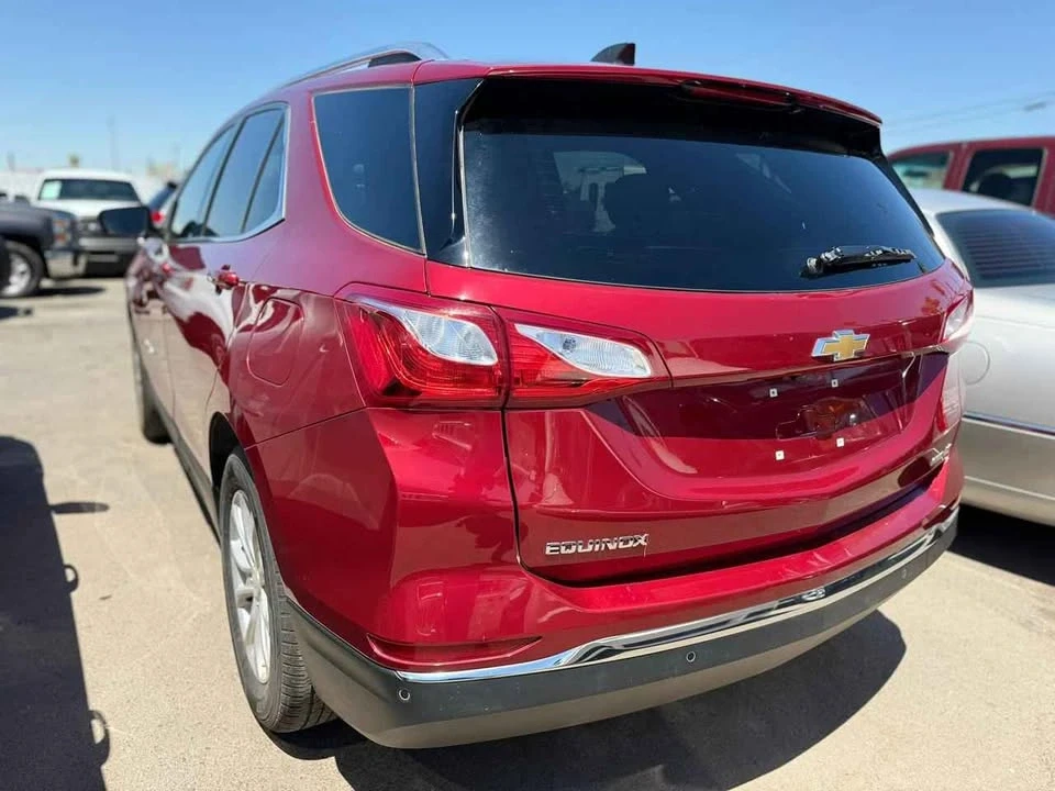 2020 Chevrolet Equinox - Image 3 of 4
